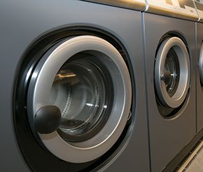 Wasserij Perfecta - wasmachines